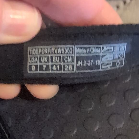 Vionic Women's Tideperf Navy Blue Flip Flop Sandals Size 9 Orthoheel - Picture 4 of 4